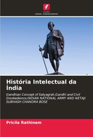 Pricila Rathinam | HistóRia Intelectual Da ÍNdia | Taschenbuch | Portugiesisch