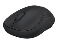 Logitech M220 Silent - Maus - Optisch - 3 Tasten - Kabellos - 2.4 Ghz - K #AP002