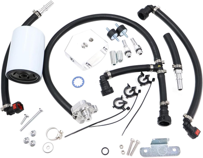 #ad #ad CP4 Disaster Prevention Kit for Ford 6.7 Powerstroke 2011 2022 F250 F350 Bypass $188.86