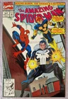 THE AMAZING SPIDER-MAN #357 Spiderman Marvel 1992 High Grade Condition 9.0 NM+