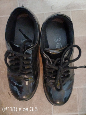 Womens, Girls, Boys, Brogues, School Shoes, Smart, Wedding