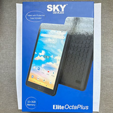 SKY Devices Elite OctaPlus 8" IPS Android Tablet 32GB
