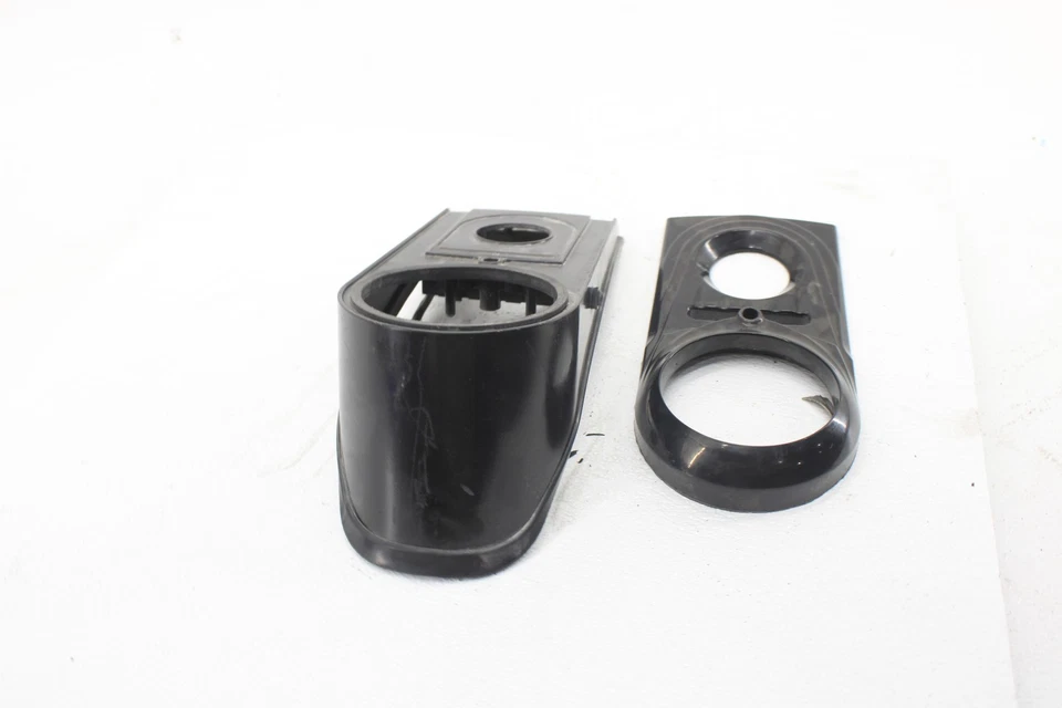 Cubierta del panel de instrumentos del tanque de combustible de gasolina Harley Softail Heritage Fat Boy 2004-2010 Foto 4 de 4