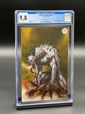 Absolute Batman #17 CGC 9.8 (2026) Joker - Parillo B - First Printing LTD 1000