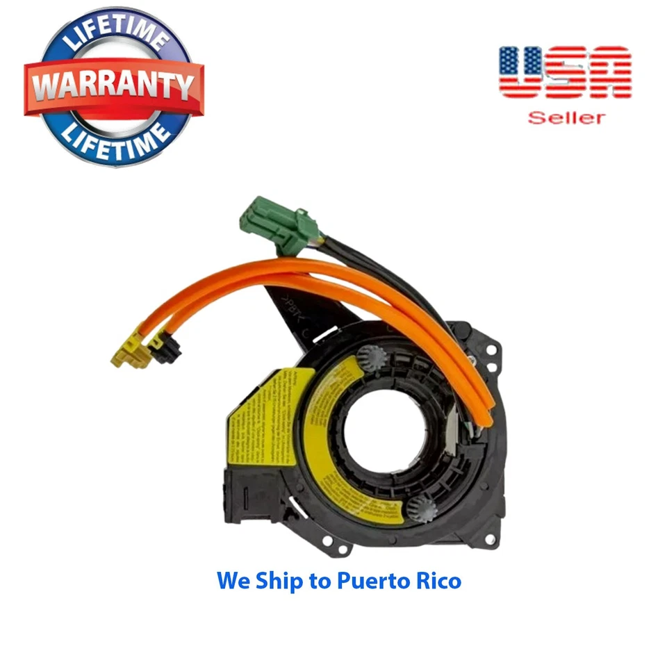 Reloj Muelle Ajuste Volvo S40 2004-2010 V50 2005-2010 C70 2006-2010 C30 2008-2010 Foto 4 de 4