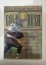 2011 Panini Gold Standard - Gold Rush LeGarrette Blount #21 /299