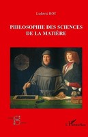 Philosophie Des Sciences De La MatièRe Ludovic Bot