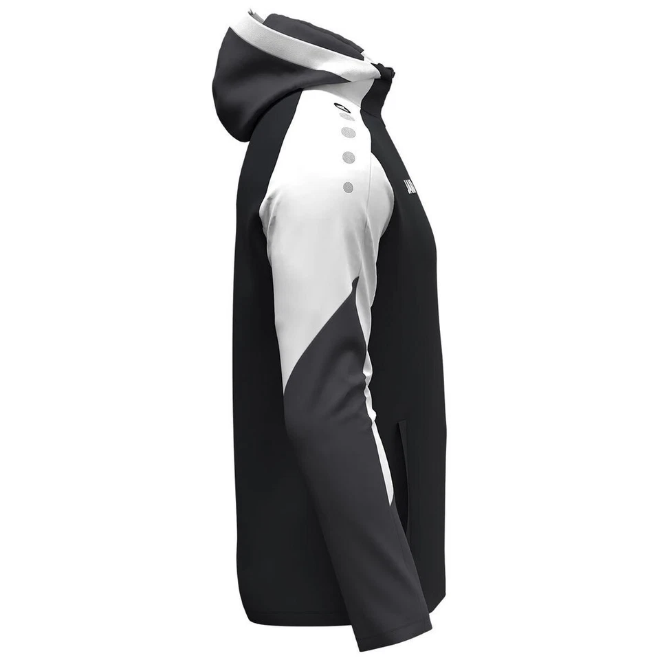 JAKO VfB Stuttgart Kapuzenjacke Dynamic 25 26 VfB 1893 Sportjacke m Kapuze M-4XL - Bild 3 von 4