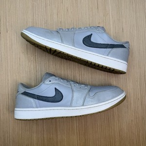 Air Jordan 1 Low Golf Wolf Grey | eBay