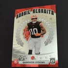 2025 Donruss Optic Quinshon Judkins Base (RAW)