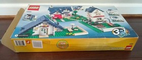 5891 LEGO 3-in-1 Creator Apple Tree House Complete with Manuals & Box 2010