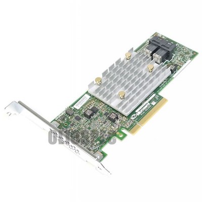 Adaptec SmartRAID 3102E-8i 8-Port 12Gb/s PCIe 3.0 RAID Card