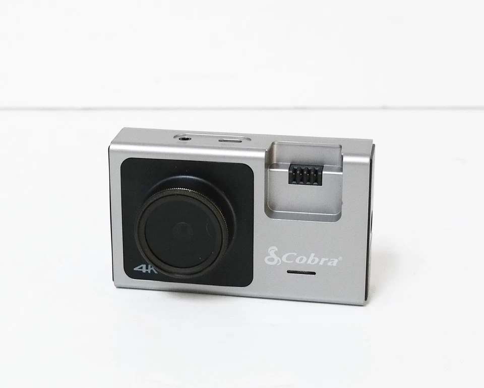 Cobra SC 400D Ultra HD 4K Resolution Dash Cam - Image 2 of 4