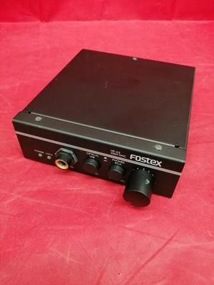 Fostex HP-A3 32-Bit USB DAC Kopfhörerverstärker High Resolution Audio Amp Japan