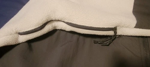 Hard To Find White The North Face Retro Denali Jacket 3XL image 10
