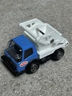 Vintage 1980’s Tonka Corps Rare Skip Wagon Truck Made In Japan Metal Dumpster