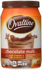 Ovaltine Chocolate Malt 12 oz Pack of 3