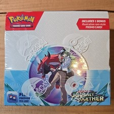 journey together booster box value Pokemon Scarlet & Violet Booster Box