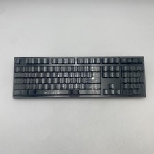 Ducky Shine 3 Mechanical Keyboard Blue Switches LED Backlights DK9008S3