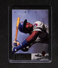 1994 Upper Deck #510 Sammy Sosa