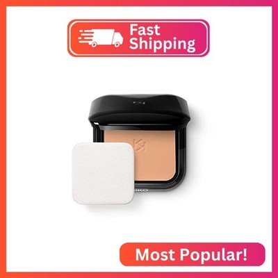 KIKO Milano Full Coverage Blurring Powder Foundation 40 | High-coverage Powder F