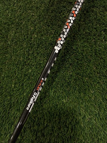 TaylorMade M6 Approach Wedge Fujikura Atmos 5A Senior Flex Graphite Right Handed - Picture 3 of 3