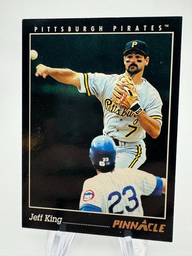1993 Pinnacle MLB Baseball #s 300-620 - You Pick - Fill Your Set - Picture 74 of 365