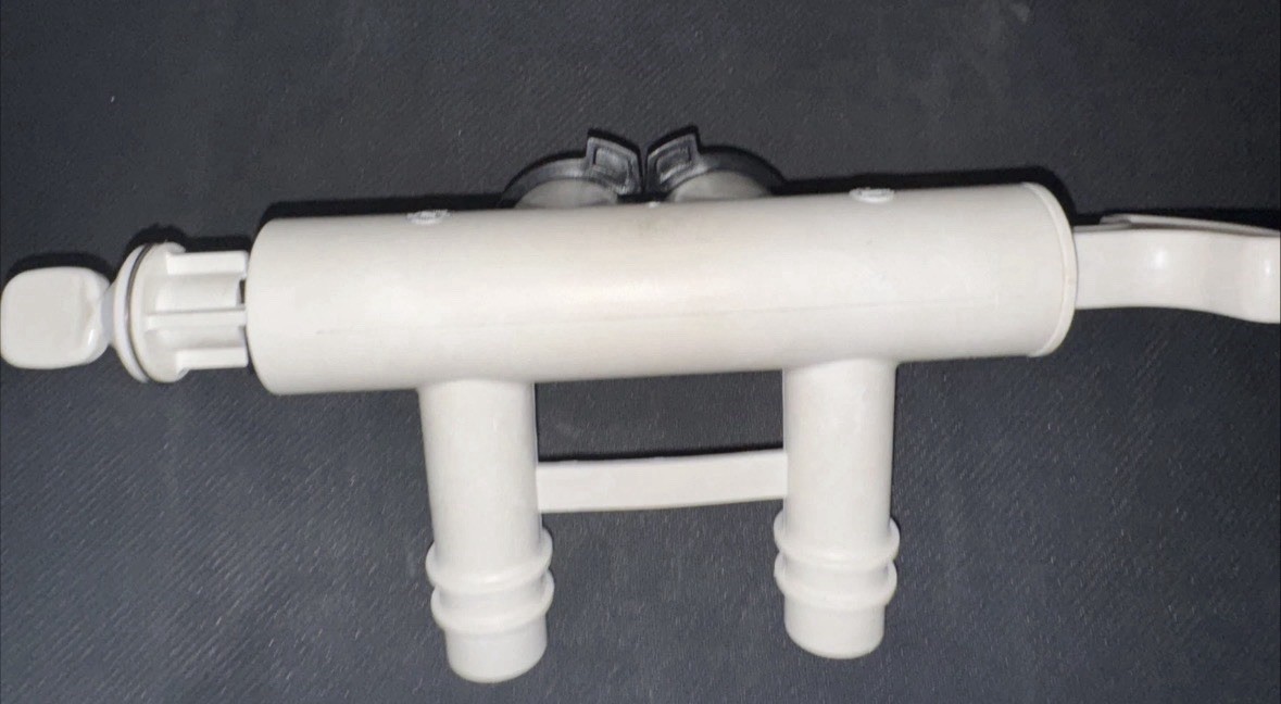 Bypass - Rheem RHS32 Grain Water Softener-NEW UNUSED