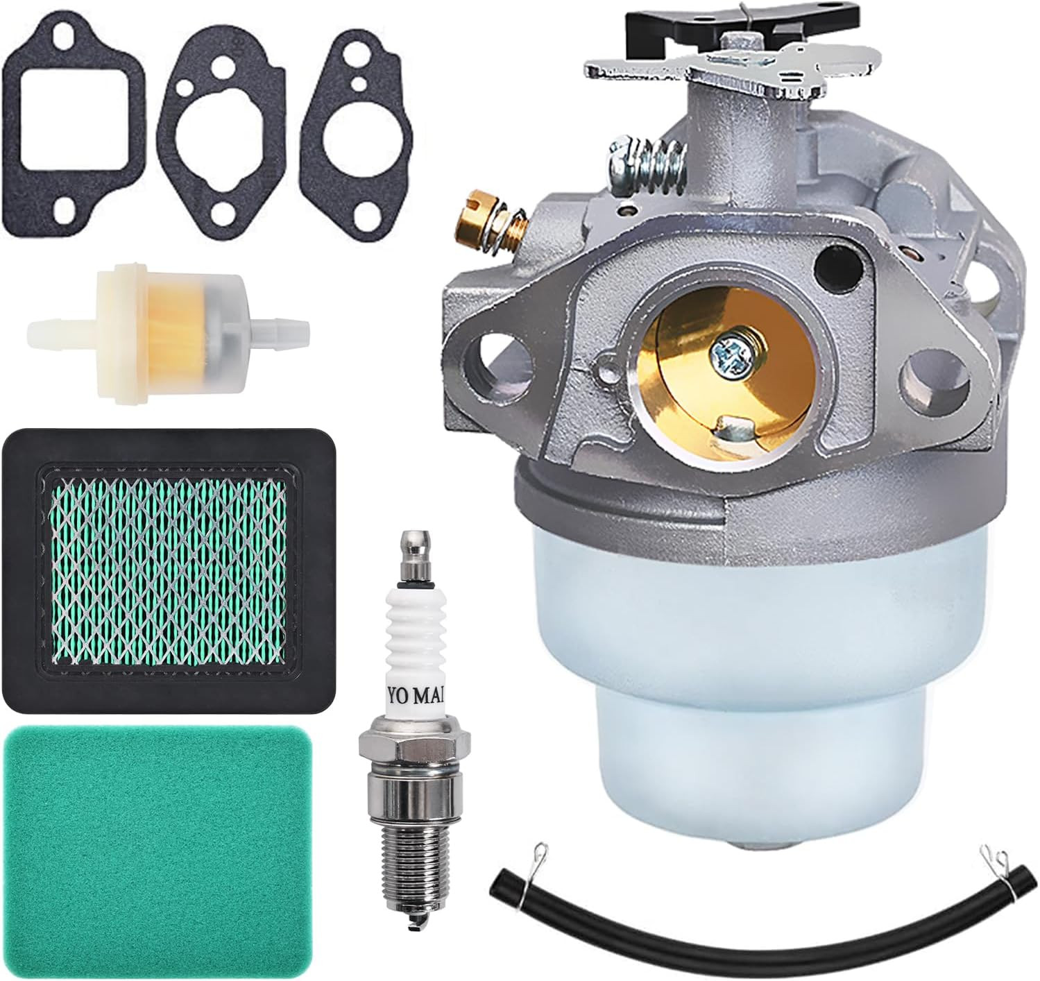 Ricambio Carburatore Honda GCV160 GCV135 - Qualità da Officina