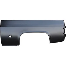 0850-061 Key Parts Truck Bedside Panel  Driver Left Side for Chevy C10 Pickup 73