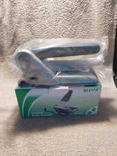 Dziurkacz LEITZ 5180 nowy nieużywany do 65 arkuszy przebijany na raz