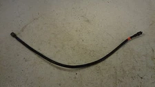 1982 Honda NightHawk 650 CB650 H601. tachometer tach cable