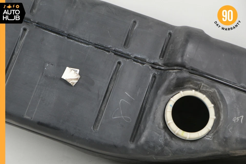 Оригинальный основной топливный бак резервуар 00-03 Mercedes W163 ML55 AMG 1634703801 - Изображение 4 из 4