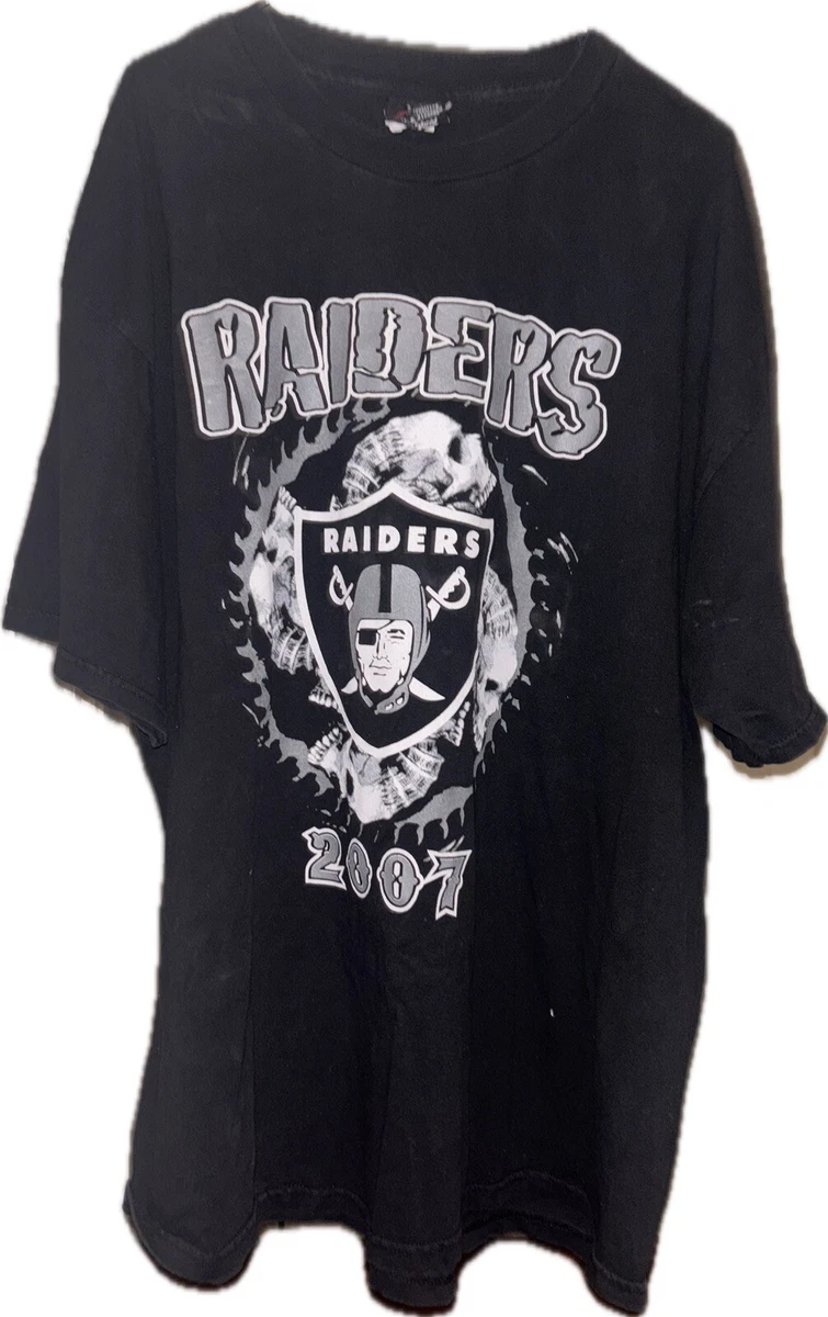 Los Angeles Raiders Shirt In Men's Vintage T-Shirts for sale - eBay