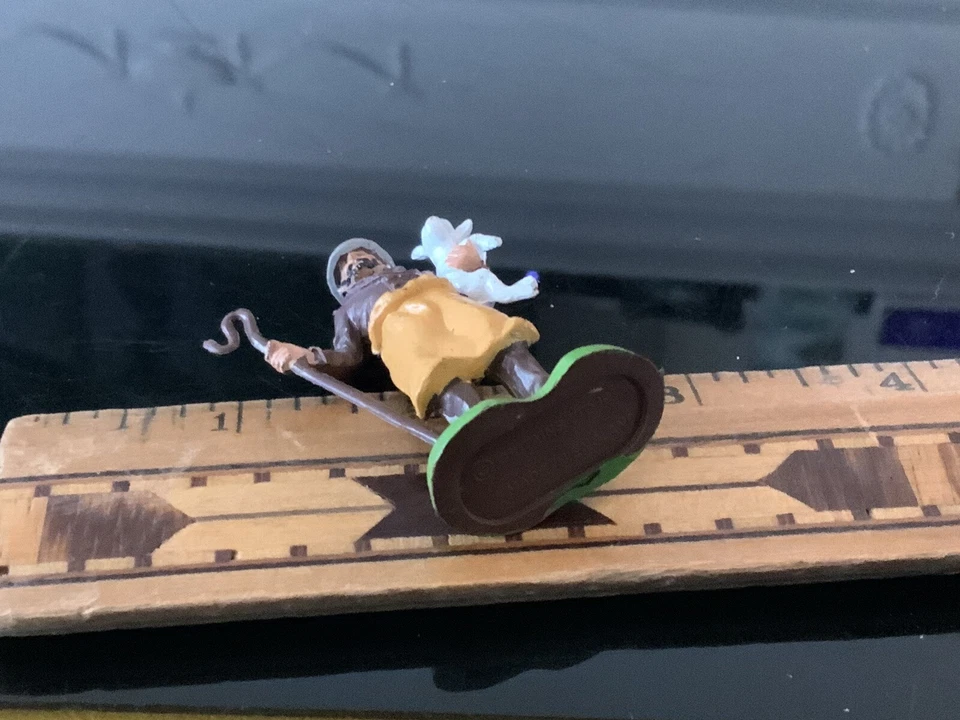 Shepard Britains Ltd 微型人偶 – 20 世纪 70 年代英格兰复古 D&D — 第 3/3 张图片