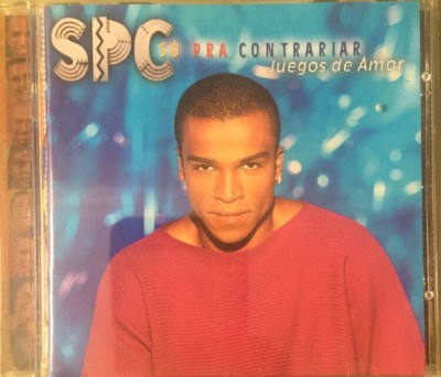 Juegos de Amor [RCA] by Só Pra Contrariar (CD, Jul-1999, Sony BMG
