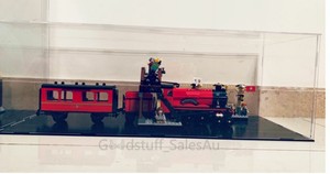 lego hogwarts display case