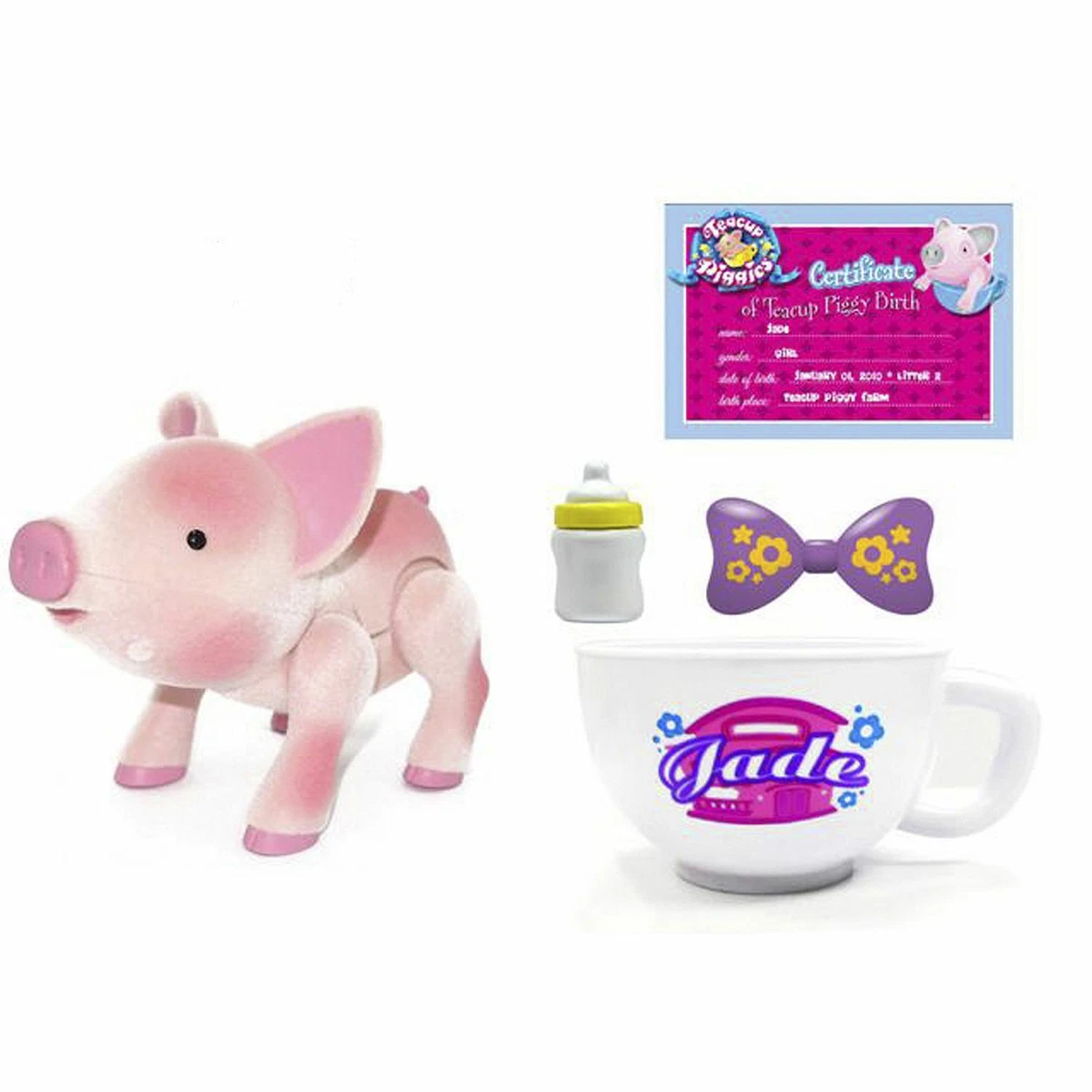 Teacup Pigs Toy