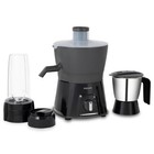 New Philips HL7579/00 Juicer Mixer Grinder, 3 Jar, 600-Watt, 240V- Free Shipping