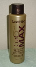 Lustrasilk Curl Max Activator Moisturizer 20 FL OZ  Choose Quantity