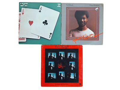 Earl Klugh Blue Note レコード Earl Klugh - Finger Paintings - Vinyl LP Record - 1977 Blue