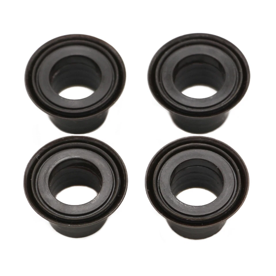 Bujes de junta de acoplamiento de palanca de cambios manual 4 piezas aptos para Ford Aspire 1994-1997 Foto 2 de 4