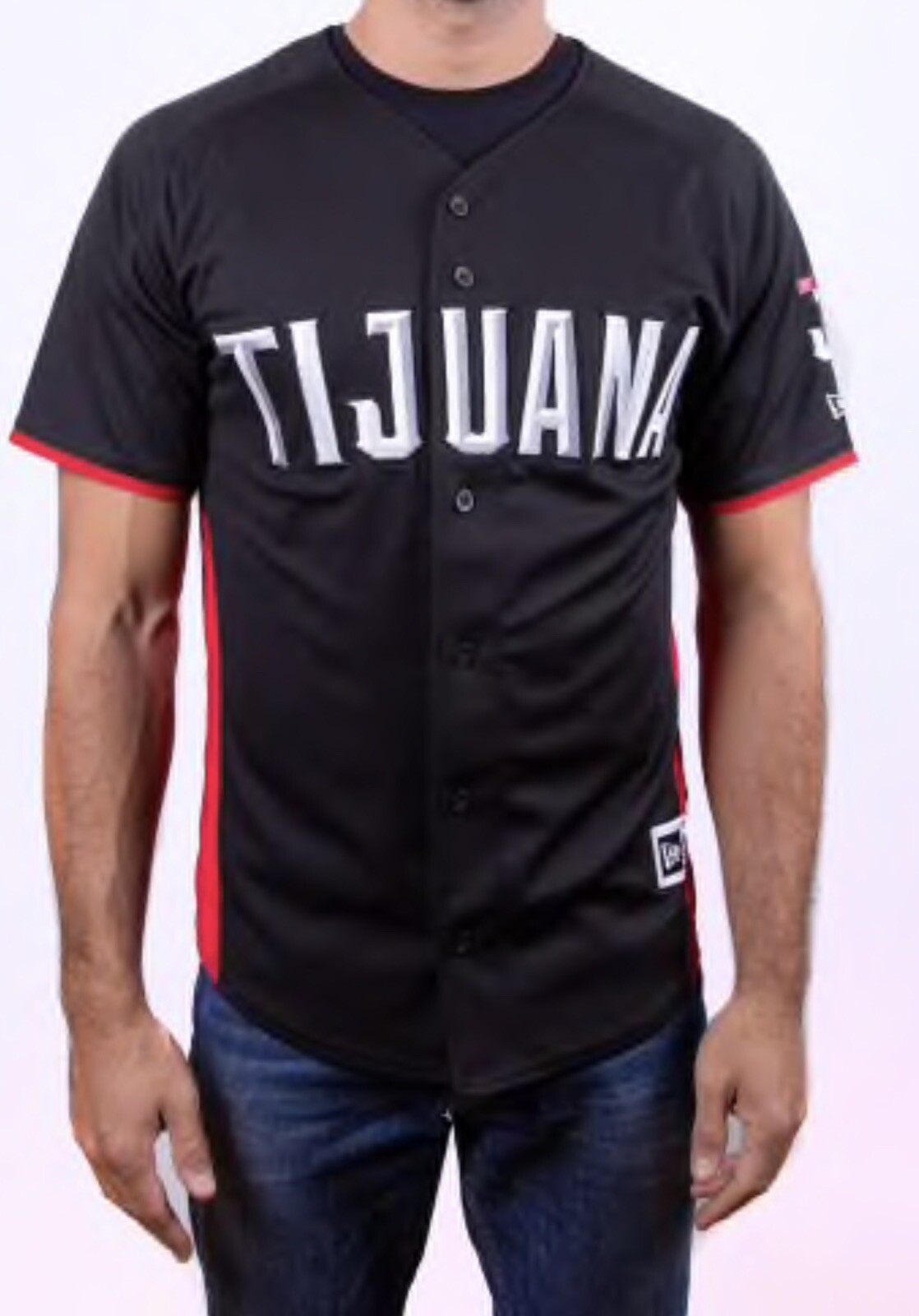 tijuana baseball jersey