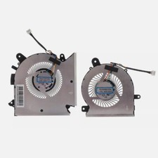 CPU Cooling Fan For MSI GF63 GF65 MS-16R1 MS-16R2 PABD08008SH N413
