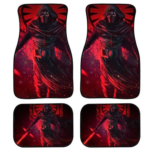 Star Wars Darth Vader Car Floor Mats