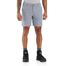 Carhartt 105841 - Rugged Flex® Relaxed Fit Canvas Work Short - 8 Inch