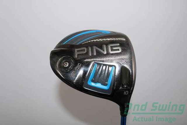 ping g sf tec 10 degree driver