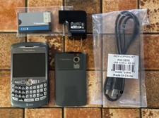 L43 Blackberry Curve 8310 AT T GSM UNLOCKED EDGE 2G Basic Call and Text Qwerty