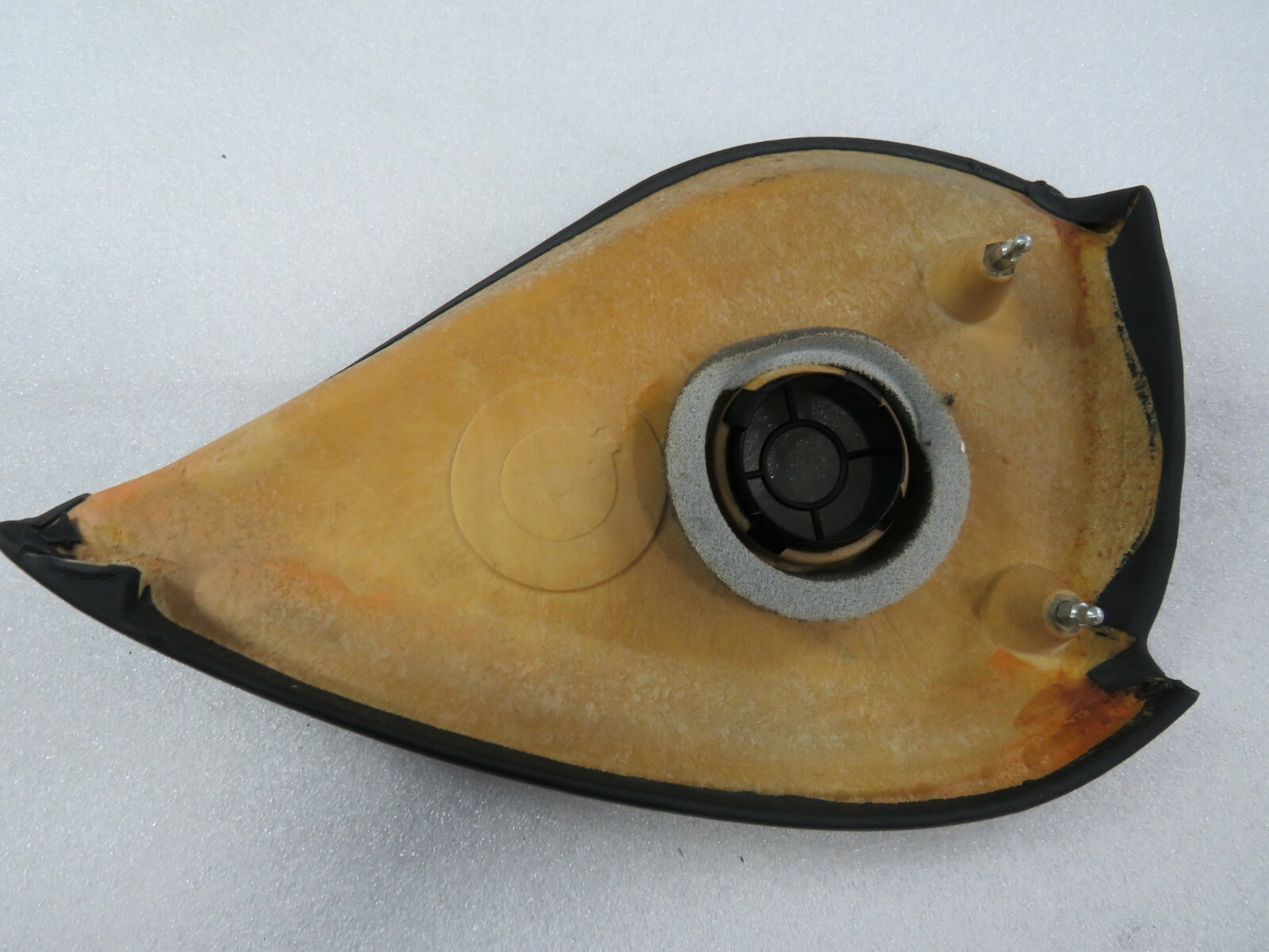 Ferrari 612 Scaglietti, RH, Right, Dash End, Black, Used, P/N 66851600