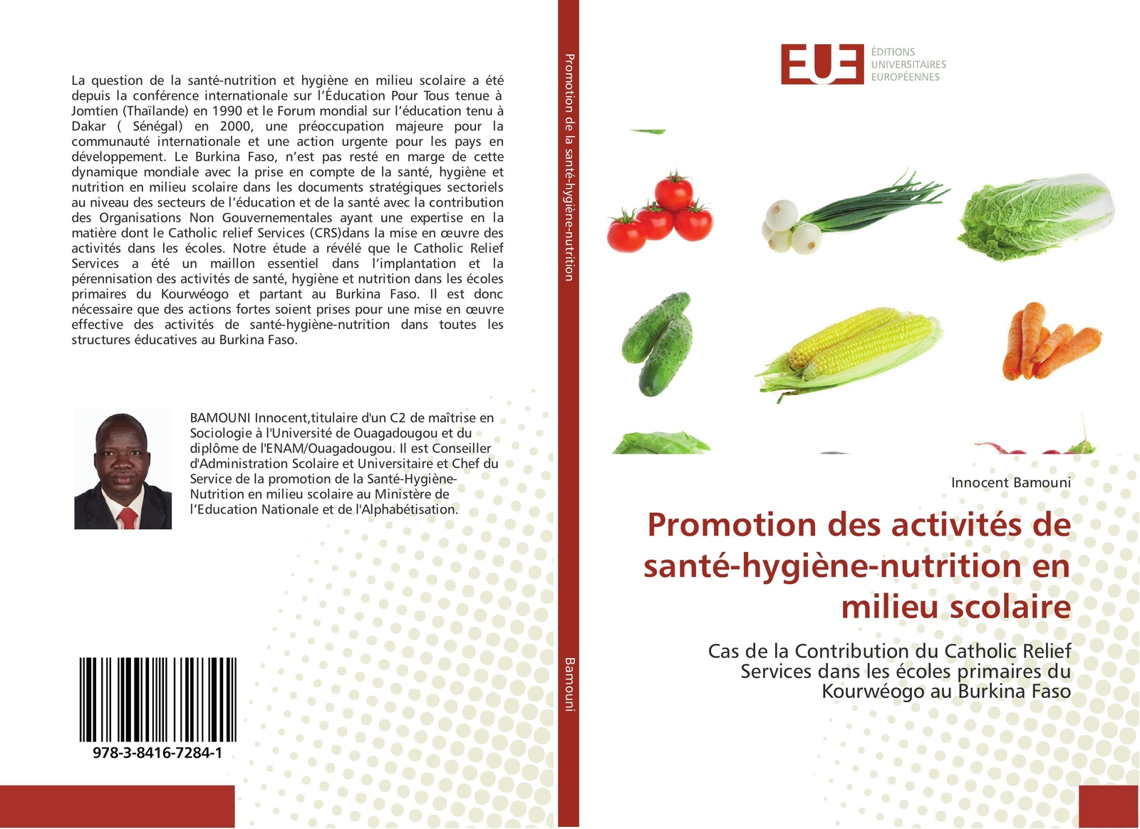 Thumbnail - Innocent Bamouni | Promotion Des Activités De Santé-hygiène-nutrition